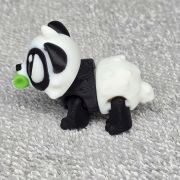 Panda with Bamboo Little