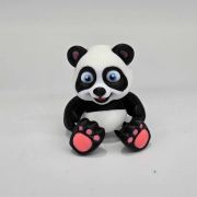 Panda Bear Sitting Little