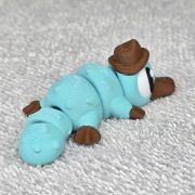 Platypus with Hat Little