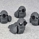 Raven-Little-01-Pixing3d.com