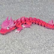 Rose Dragon Little