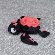 Rose Turtle Little