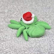 Santa Spider Little