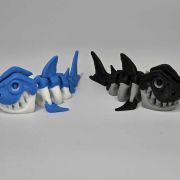 Shark Skeleton Little