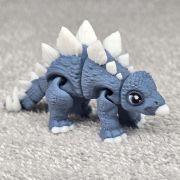 Stegosaurus Little