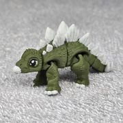 Stegosaurus Little