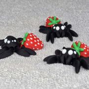 Strawberry Spider Little