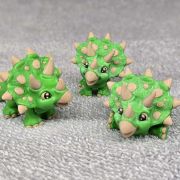 Baby Triceratops Little