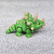 Baby Triceratops Little