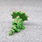 Baby Triceratops Little