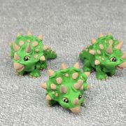 Baby Triceratops Little