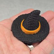 Witch Hat Crocheted Little