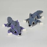 Wolf-Pup-Little-01-Pixing3d.com