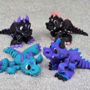 Wyvern Dragon Little