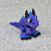 Wyvern Dragon Little