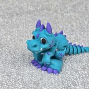 Wyvern Dragon Little