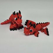 Wyvern Dragon Little