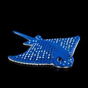 Spotted Eagle Manta Ray Mesh Flexi