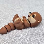 Baby Otter Little