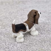 Basset Hound Dog Little