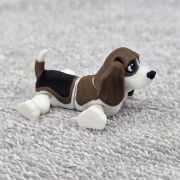 Basset Hound Dog Little