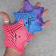 Bat Sea Star Mesh Flexi