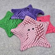 Bat Sea Star Mesh Flexi