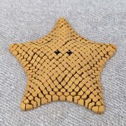 Bat Sea Star Mesh Flexi