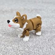 Corgi Dog Little