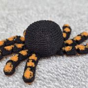Crocheted Spider Little