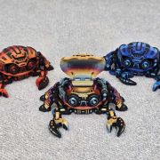 Cyber Crab Medium