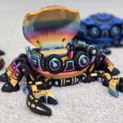 Cyber Crab Medium