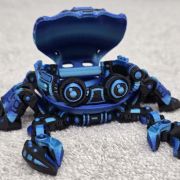 Cyber Crab Medium