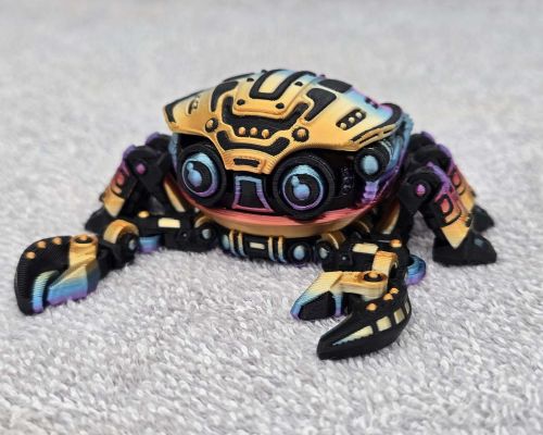 Cyber Crab Medium