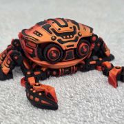 Cyber Crab Medium