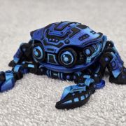 Cyber Crab Medium