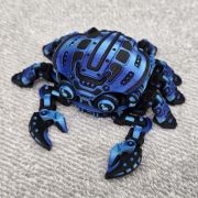 Cyber Crab Medium