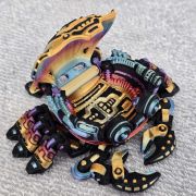 Cyber Crab Medium