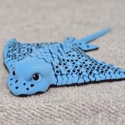Spotted Eagle Manta Ray Mesh Flexi