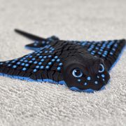 Spotted Eagle Manta Ray Mesh Flexi