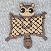 Flying Squirrel Mesh Flexi