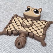 Flying Squirrel Mesh Flexi