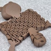 Flying Squirrel Mesh Flexi