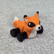Fox Baby Little