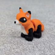 Fox Baby Little