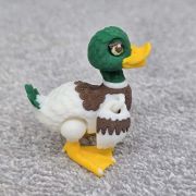 Duck Mallard Little