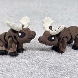 Moose-Little-01-pixing3d.com