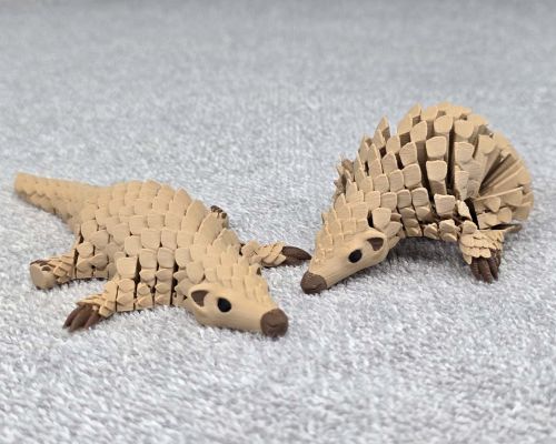 Pangolin Anteater Mesh Flexi