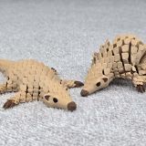 Pangolin-Meshi-01-pixing3d.com