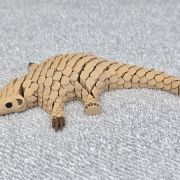 Pangolin Anteater Mesh Flexi